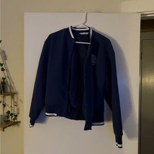 Women’s DSG Navy Blue Athletic Jacket